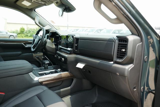 new 2025 Chevrolet Silverado 1500 car, priced at $53,435