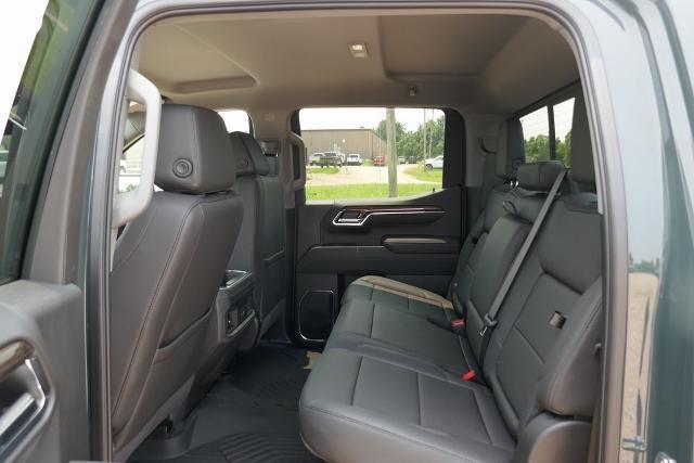 new 2025 Chevrolet Silverado 1500 car, priced at $53,435