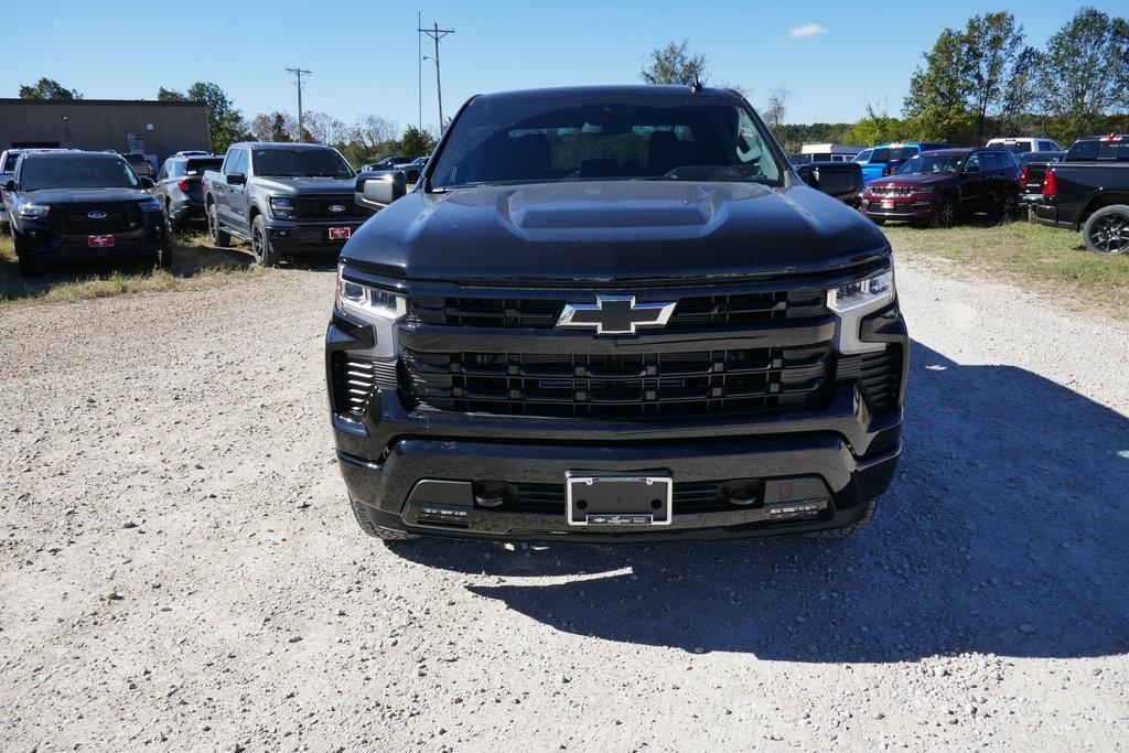 new 2026 Chevrolet Silverado 1500 car, priced at $43,542