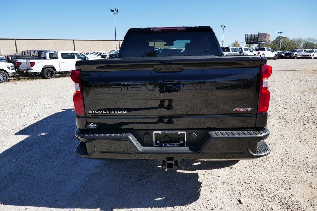 new 2026 Chevrolet Silverado 1500 car, priced at $43,542