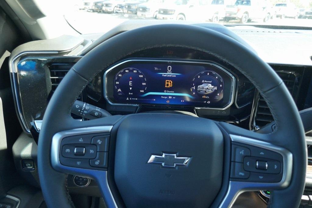 new 2026 Chevrolet Silverado 1500 car, priced at $43,542