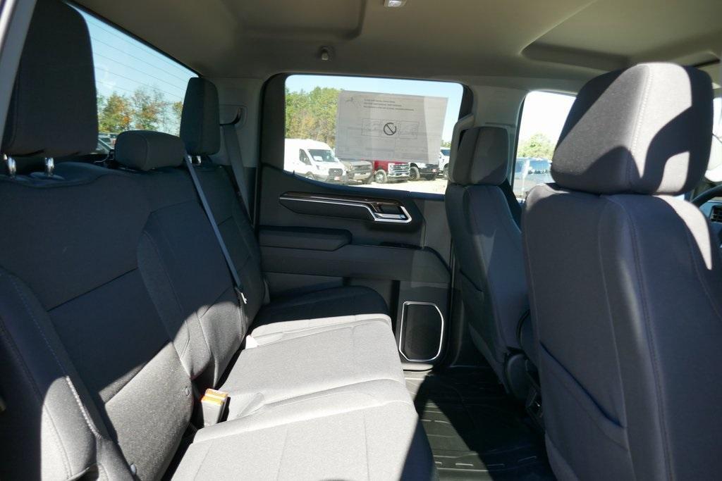 new 2026 Chevrolet Silverado 1500 car, priced at $43,542