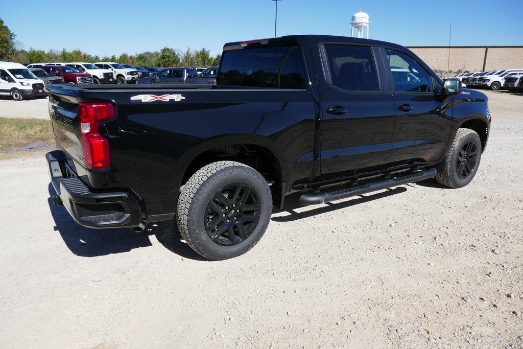 new 2026 Chevrolet Silverado 1500 car, priced at $43,542