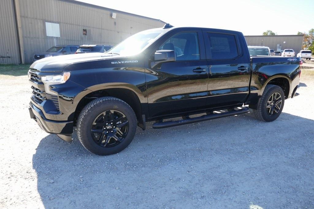 new 2026 Chevrolet Silverado 1500 car, priced at $43,542