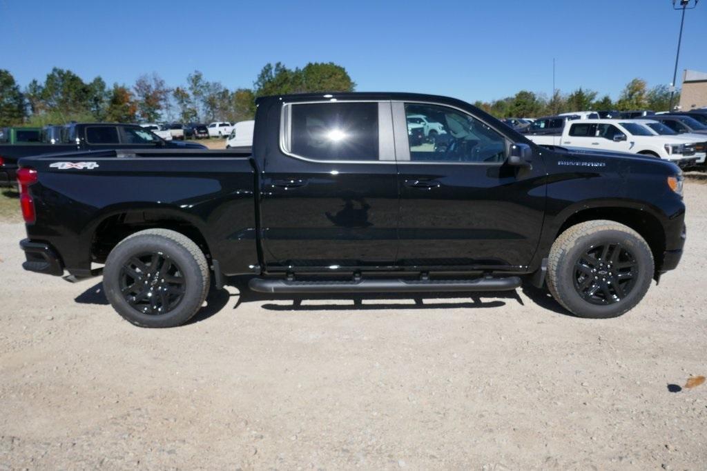new 2026 Chevrolet Silverado 1500 car, priced at $43,542