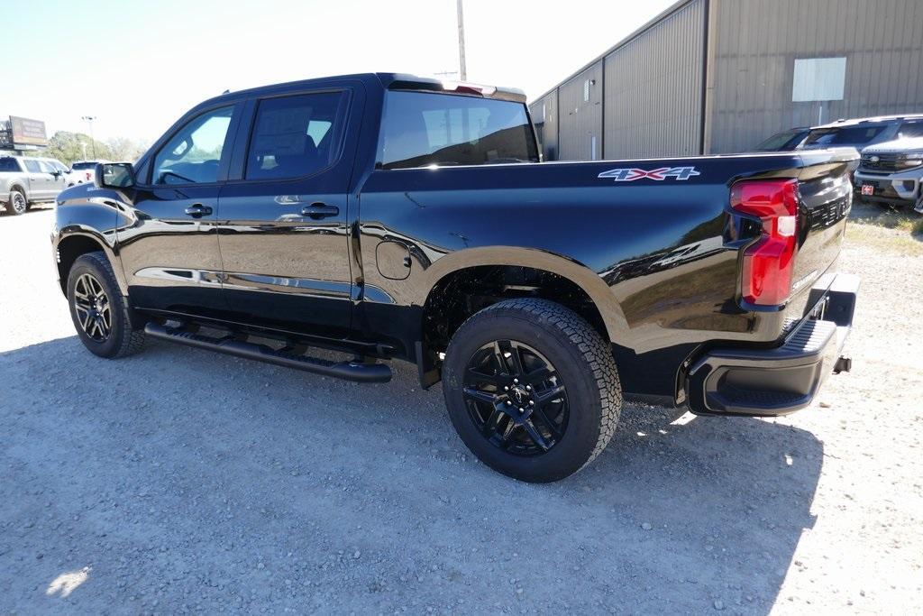 new 2026 Chevrolet Silverado 1500 car, priced at $43,542