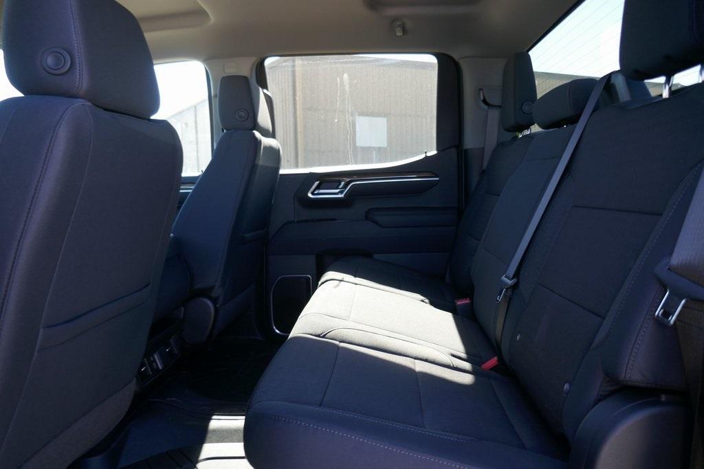 new 2026 Chevrolet Silverado 1500 car, priced at $43,542
