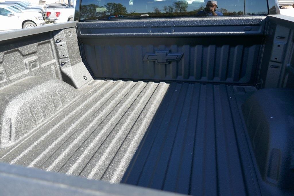 new 2026 Chevrolet Silverado 1500 car, priced at $43,542