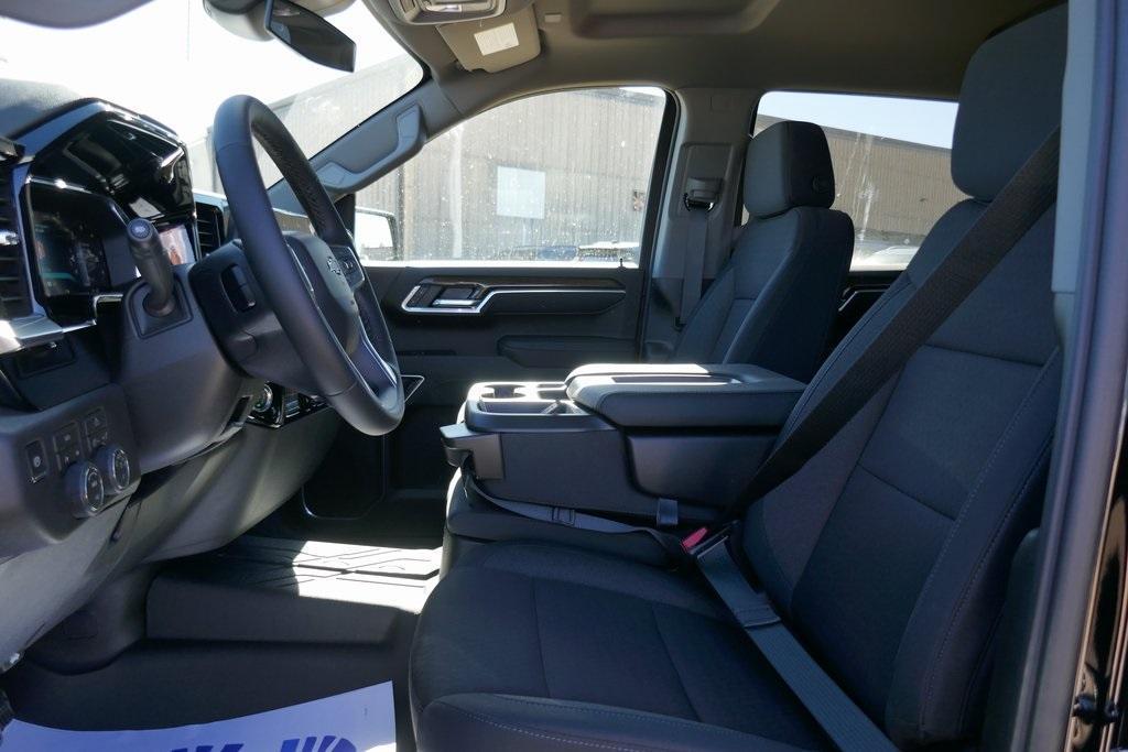 new 2026 Chevrolet Silverado 1500 car, priced at $43,542