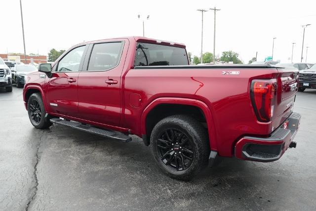 used 2022 GMC Sierra 1500 Limited car, priced at $35,995