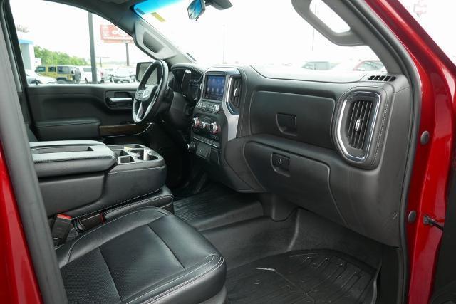 used 2022 GMC Sierra 1500 Limited car, priced at $35,995