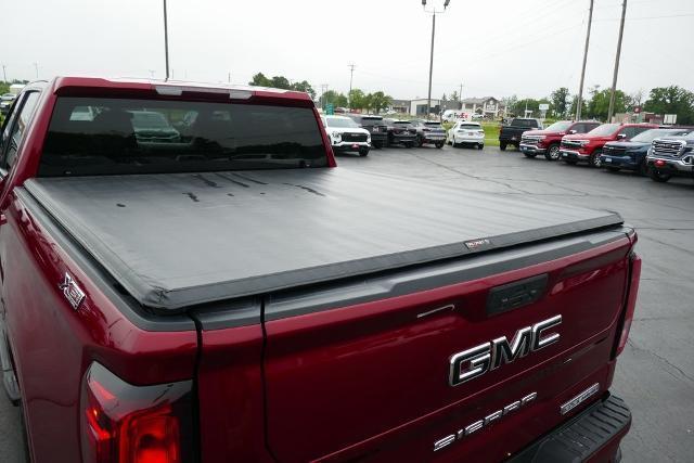 used 2022 GMC Sierra 1500 Limited car, priced at $35,995