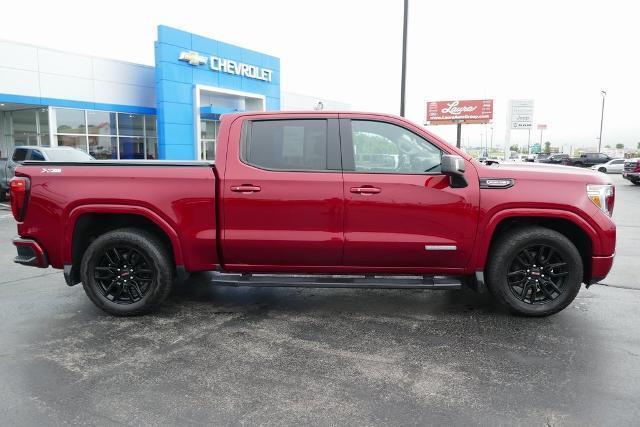used 2022 GMC Sierra 1500 Limited car, priced at $35,995