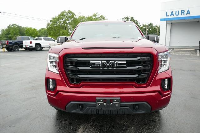 used 2022 GMC Sierra 1500 Limited car, priced at $35,995