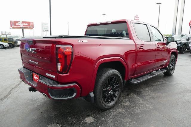 used 2022 GMC Sierra 1500 Limited car, priced at $35,995