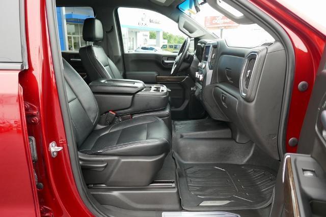 used 2022 GMC Sierra 1500 Limited car, priced at $35,995