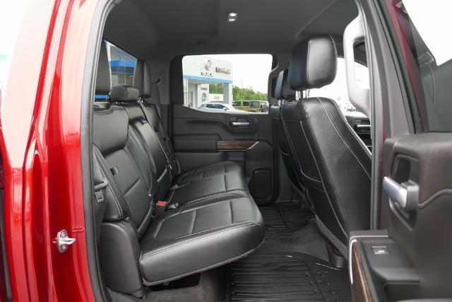 used 2022 GMC Sierra 1500 Limited car, priced at $35,995