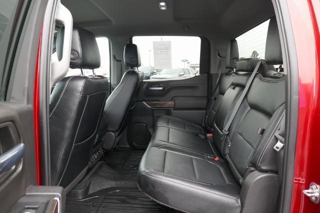 used 2022 GMC Sierra 1500 Limited car, priced at $35,995