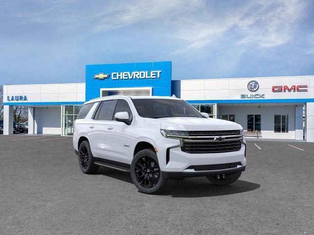 new 2024 Chevrolet Tahoe car, priced at $71,627