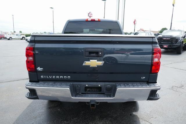 used 2018 Chevrolet Silverado 1500 car, priced at $19,995