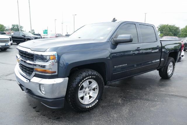 used 2018 Chevrolet Silverado 1500 car, priced at $19,995