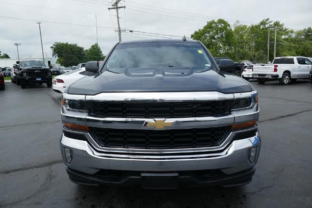 used 2018 Chevrolet Silverado 1500 car, priced at $19,995