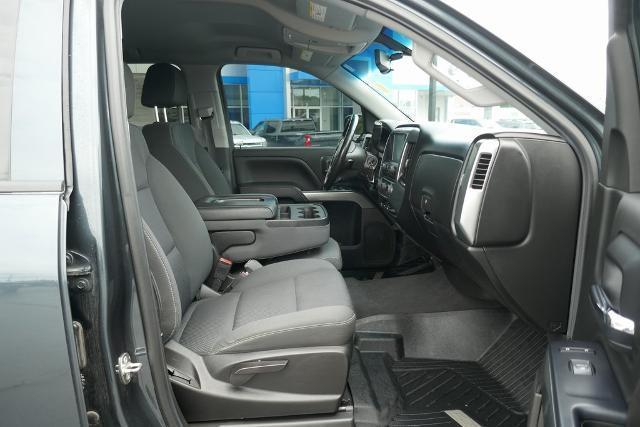 used 2018 Chevrolet Silverado 1500 car, priced at $19,995