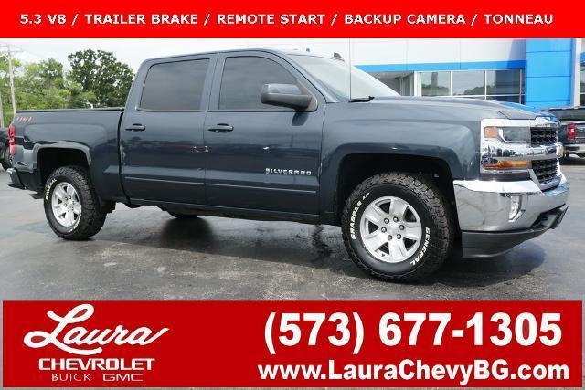 used 2018 Chevrolet Silverado 1500 car, priced at $19,995