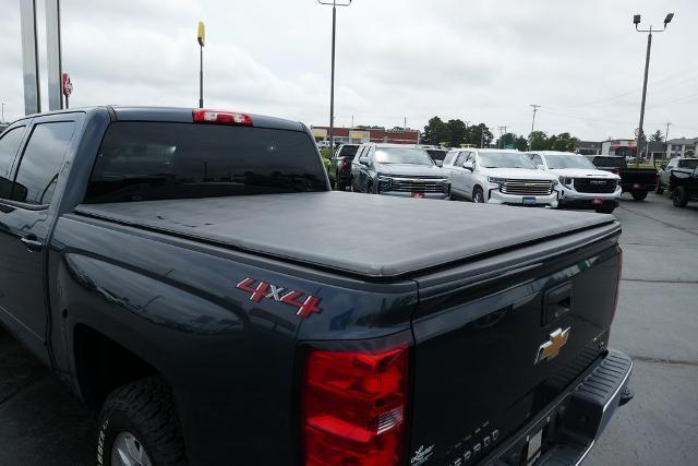 used 2018 Chevrolet Silverado 1500 car, priced at $19,995