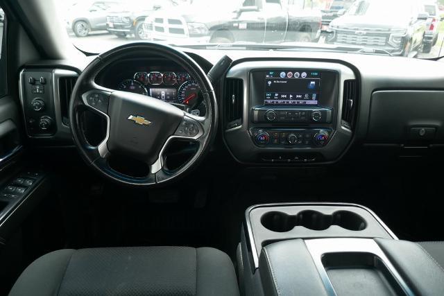 used 2018 Chevrolet Silverado 1500 car, priced at $19,995