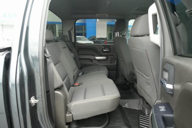 used 2018 Chevrolet Silverado 1500 car, priced at $19,995