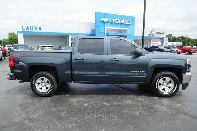 used 2018 Chevrolet Silverado 1500 car, priced at $19,995