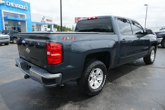 used 2018 Chevrolet Silverado 1500 car, priced at $19,995