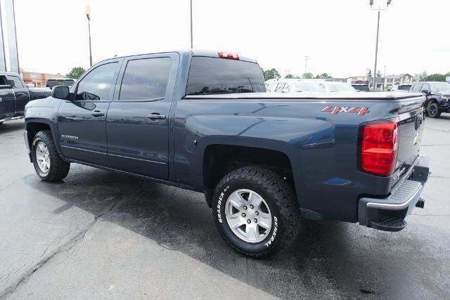 used 2018 Chevrolet Silverado 1500 car, priced at $19,995