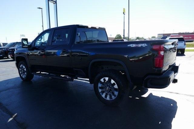 used 2021 Chevrolet Silverado 2500 car, priced at $36,995