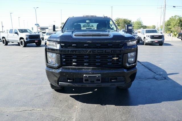 used 2021 Chevrolet Silverado 2500 car, priced at $36,995