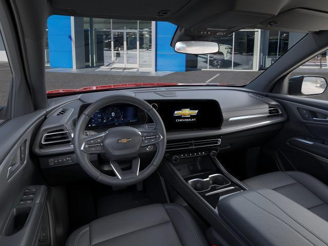 new 2025 Chevrolet Traverse car, priced at $45,540