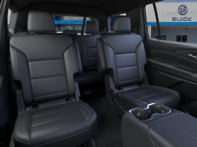 new 2025 Chevrolet Traverse car, priced at $45,540
