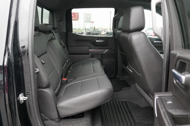 used 2020 Chevrolet Silverado 1500 car, priced at $33,495
