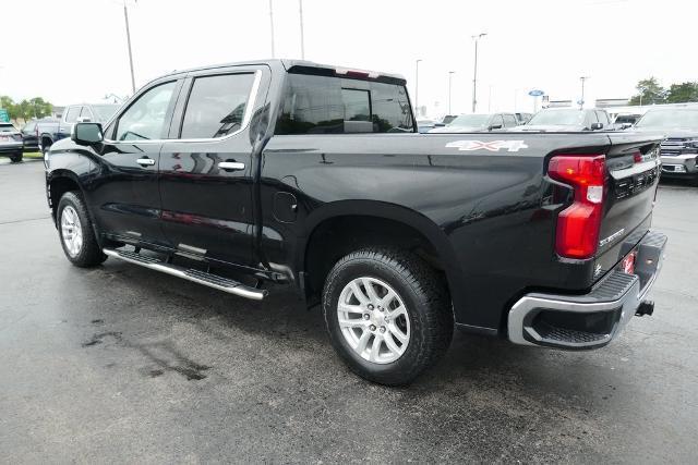 used 2020 Chevrolet Silverado 1500 car, priced at $33,495