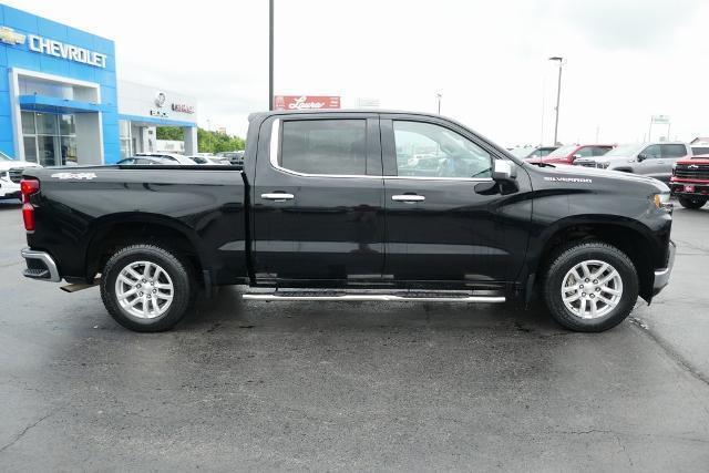 used 2020 Chevrolet Silverado 1500 car, priced at $33,495