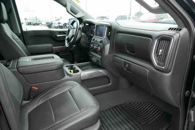 used 2020 Chevrolet Silverado 1500 car, priced at $33,495