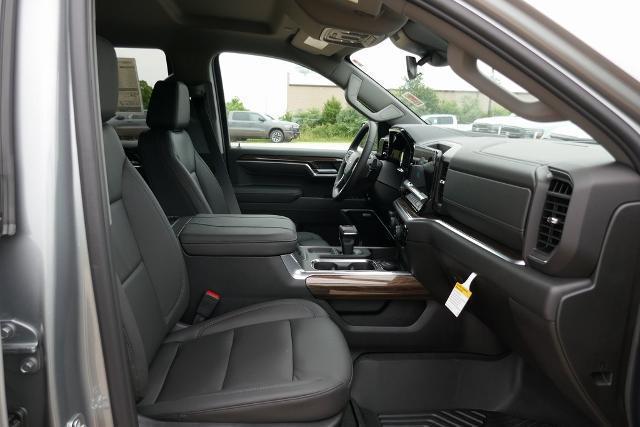 new 2025 Chevrolet Silverado 1500 car, priced at $55,120