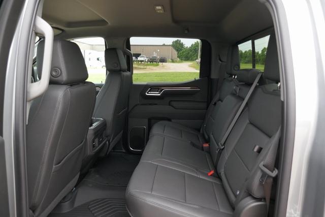 new 2025 Chevrolet Silverado 1500 car, priced at $55,120