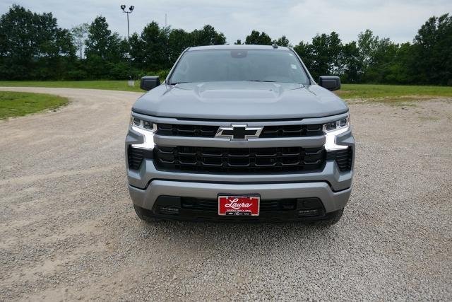 new 2025 Chevrolet Silverado 1500 car, priced at $55,120