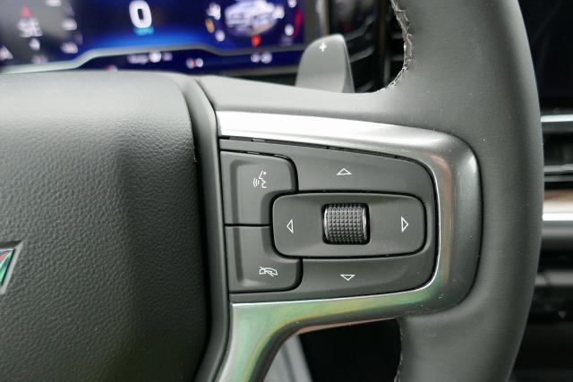 new 2025 Chevrolet Silverado 1500 car, priced at $55,120