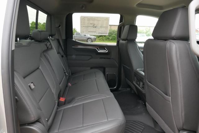new 2025 Chevrolet Silverado 1500 car, priced at $55,120