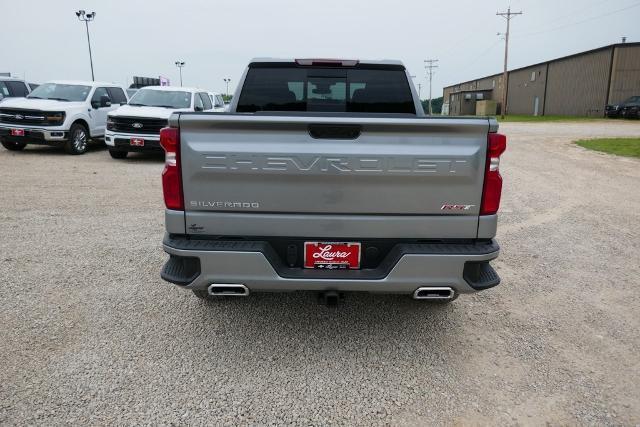 new 2025 Chevrolet Silverado 1500 car, priced at $55,120