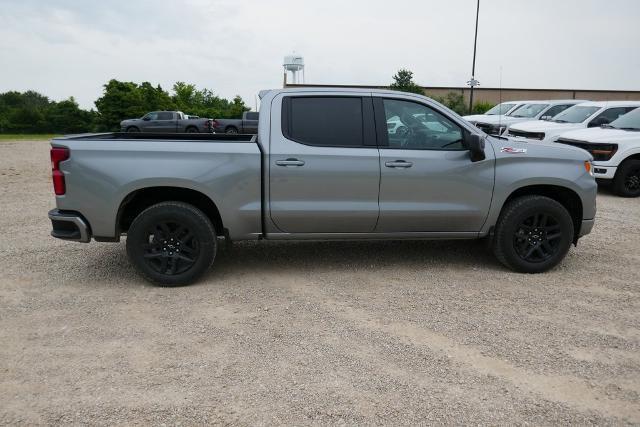 new 2025 Chevrolet Silverado 1500 car, priced at $55,120