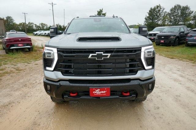 new 2025 Chevrolet Silverado 2500 car, priced at $62,625